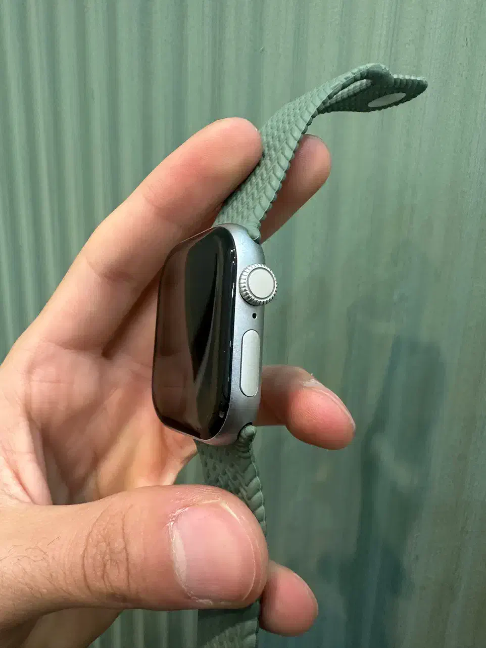 ساعت سری ۱۰ هوشمند اپل واچ|ساعت|بیرجند, |دیوار