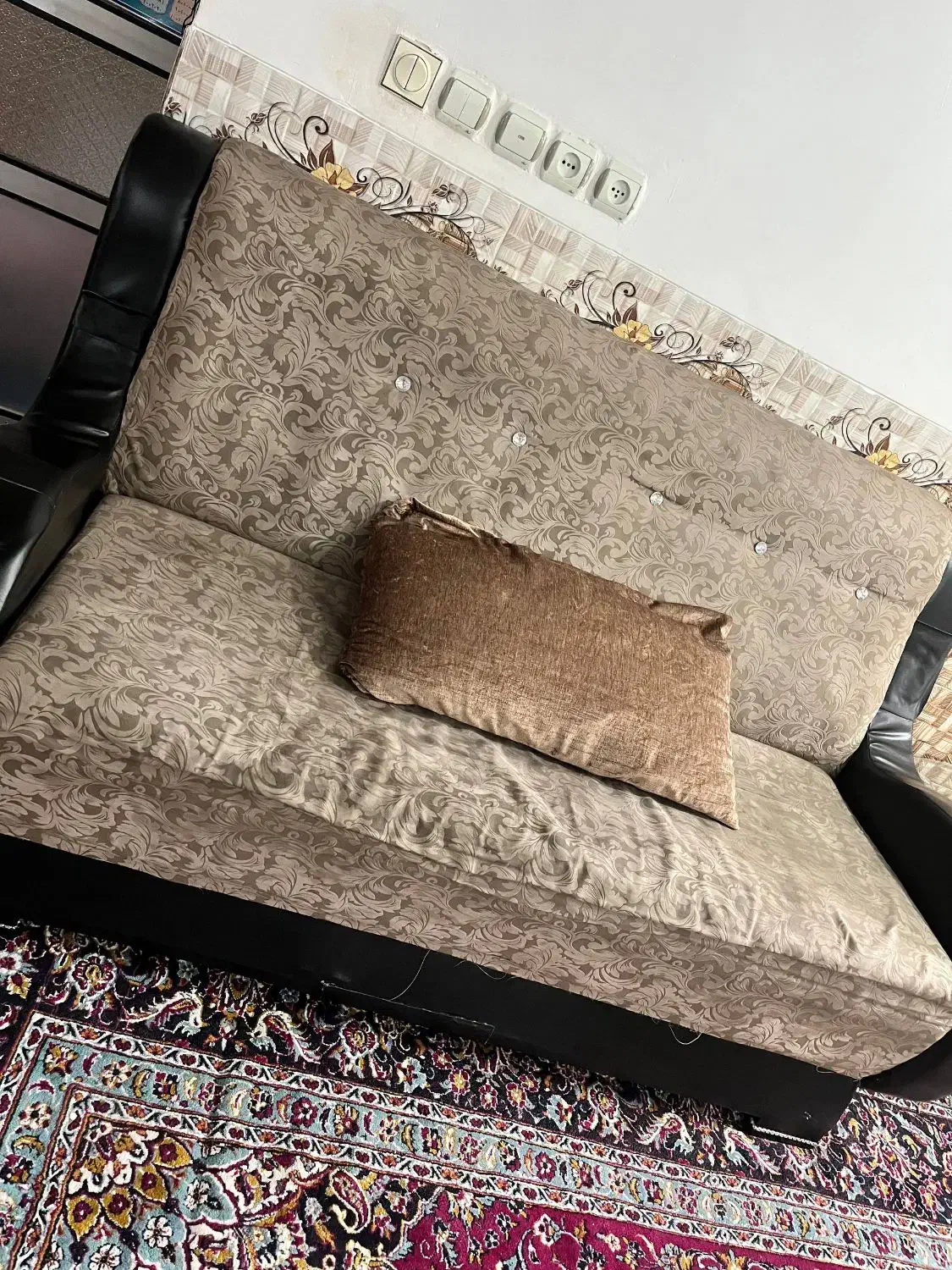 فروش مبل راحتی|مبلمان خانگی و میز عسلی|مشگین شهر, |دیوار