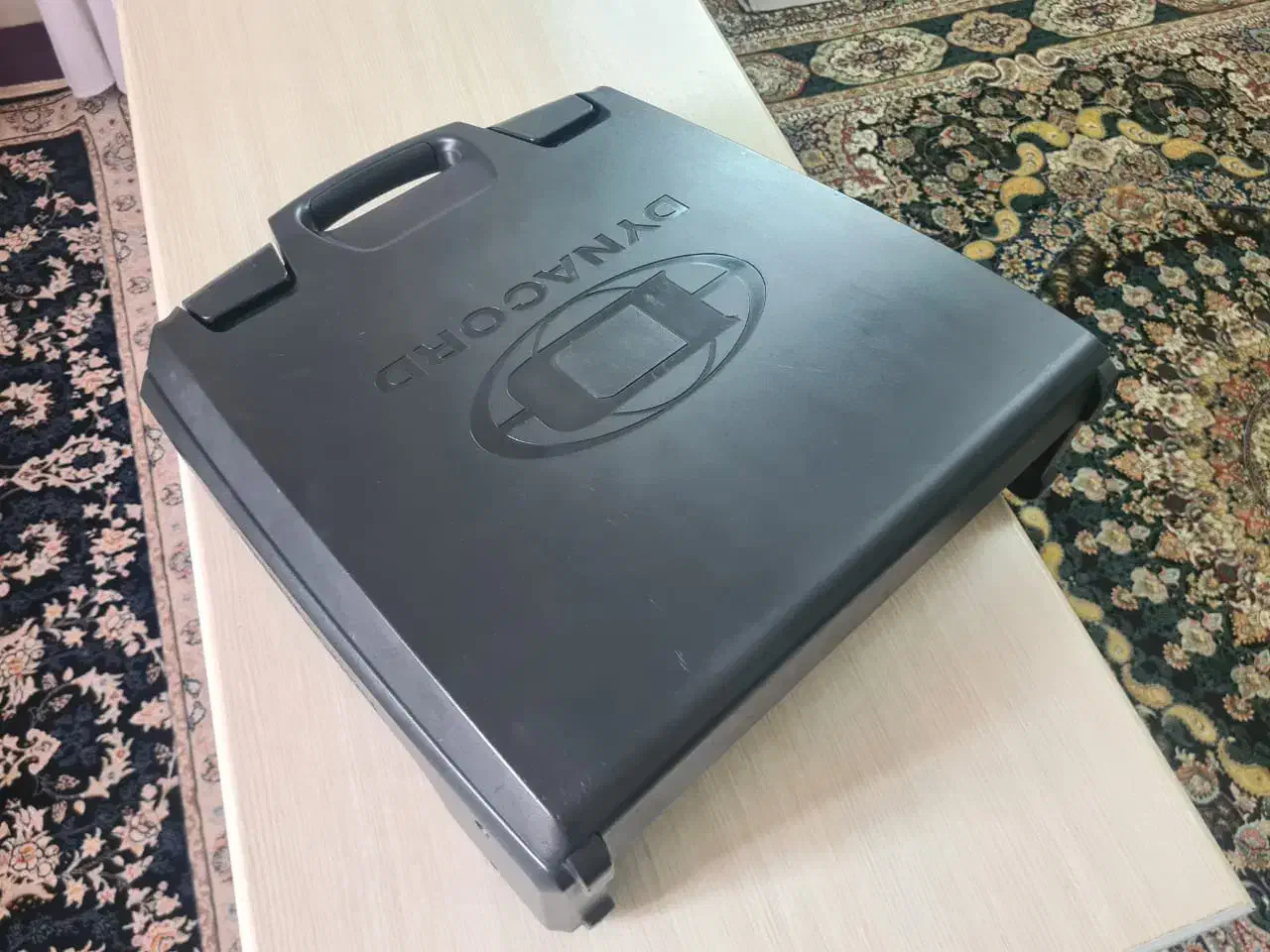 پاور میکسر دایناکورد مدل1000 سری3 اصلی المان|آلات موسیقی|قم, باغ شازده|دیوار