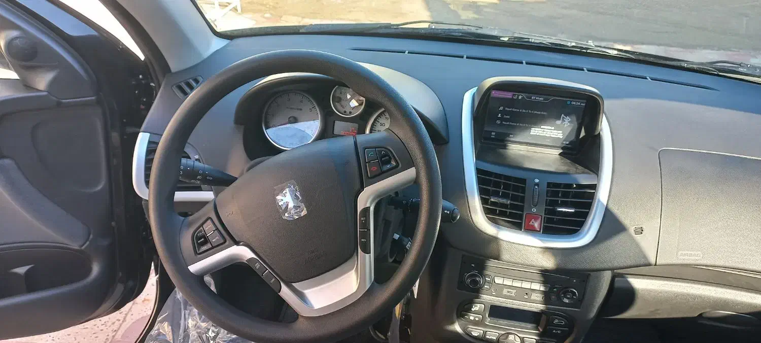 پژو۲۰۷پلاس صفر ۱۴۰۴|خودرو سواری و وانت|کازرون, |دیوار