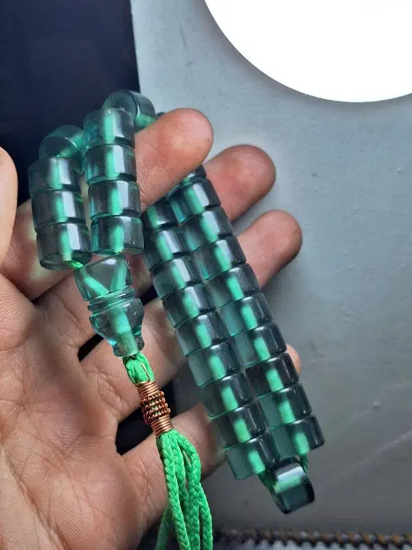 تسبیه ۱۲ میل|کلکسیون اشیاء عتیقه|تهران, فلسطین (میدان انقلاب)|دیوار