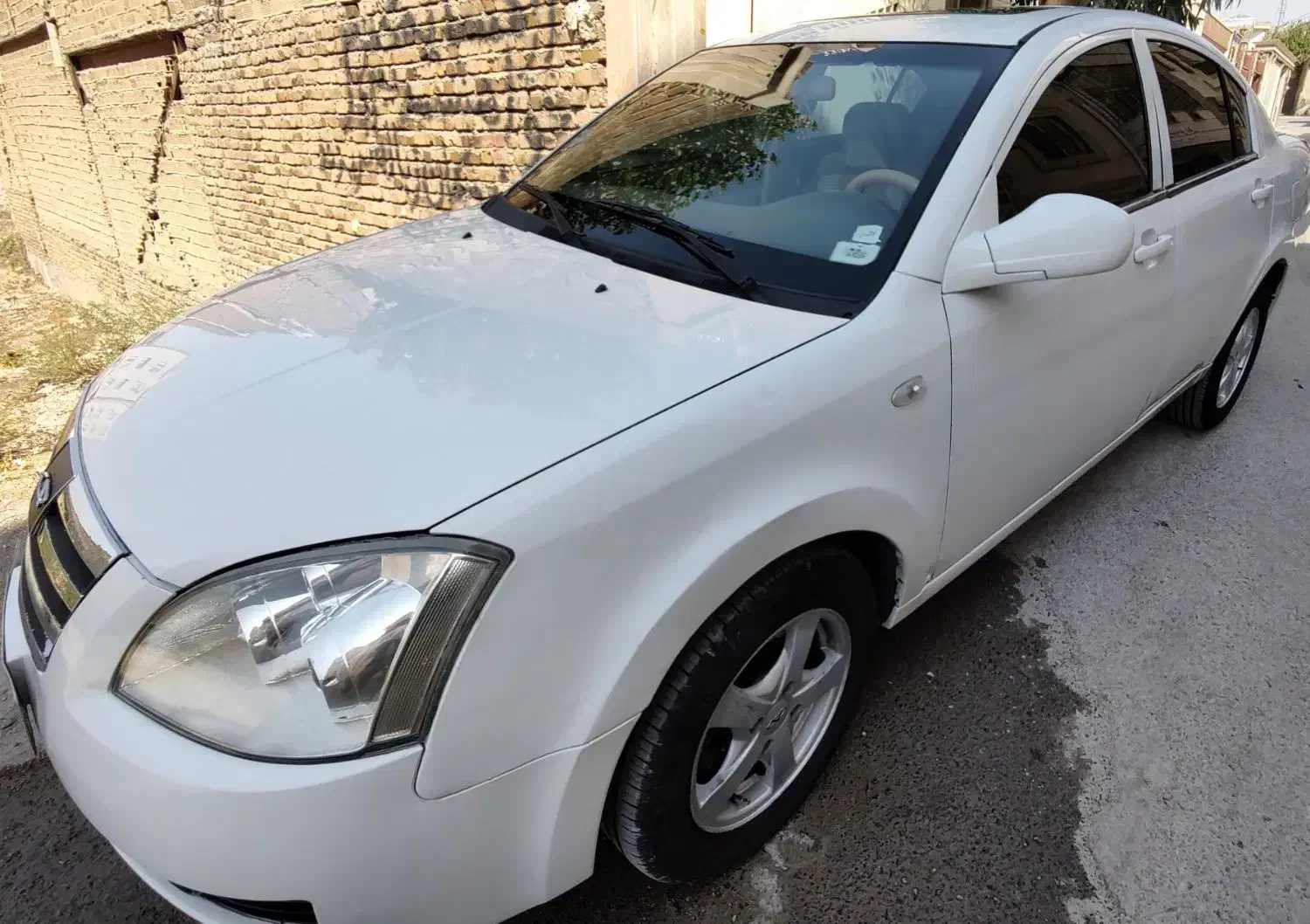 ام وی ام ۵۳۰ خانگی تمیز|خودرو سواری و وانت|خرمآباد, |دیوار