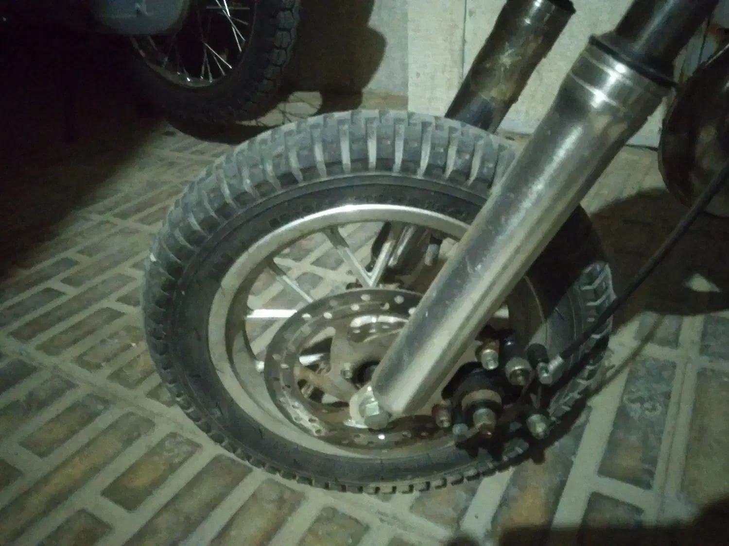 موتور‌ مینی‌کراس|موتورسیکلت|بندرعباس, |دیوار