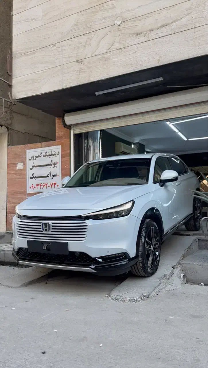 اجرای خدمات سرامیک و پولیش خودرو|خدمات موتور و ماشین|بندرعباس, |دیوار