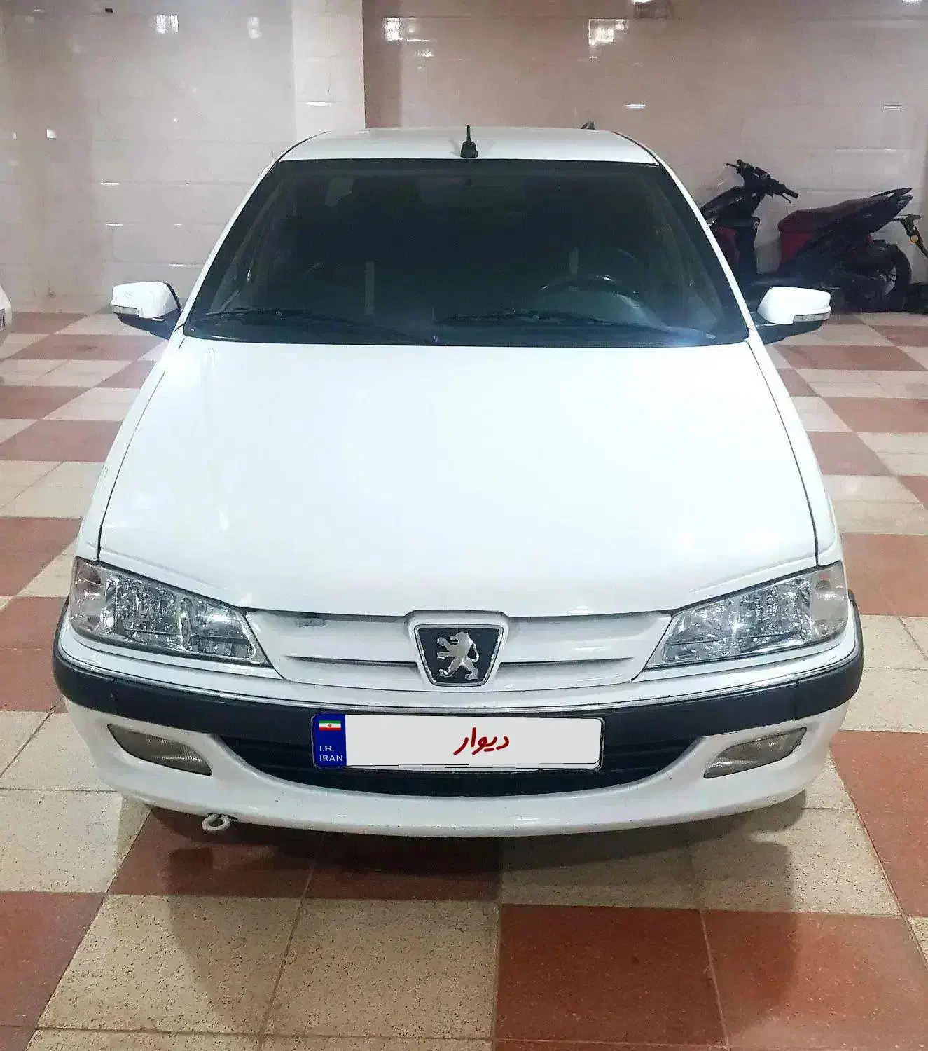 پژو پارس tu5 99 کلاس ۲۰|خودرو سواری و وانت|ایلام, |دیوار