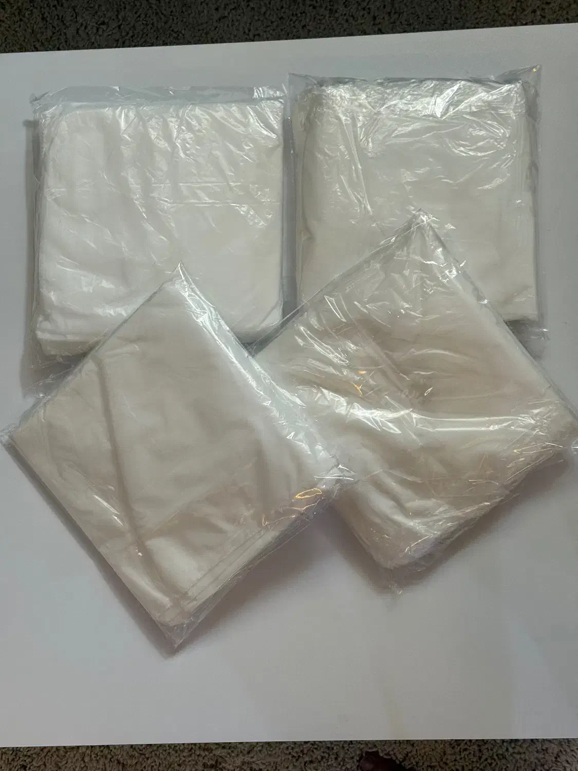 پاک پک، حوله و ملافه یکبار مصرف|رختخواب، بالش، پتو|کیش, |دیوار