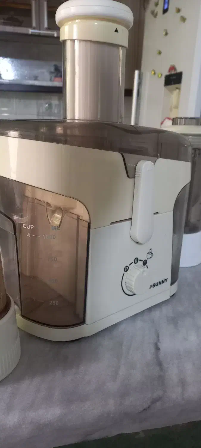 آبمیوه گیری سه کاره|آبمیوهگیر و آبمرکباتگیر|ملارد, |دیوار