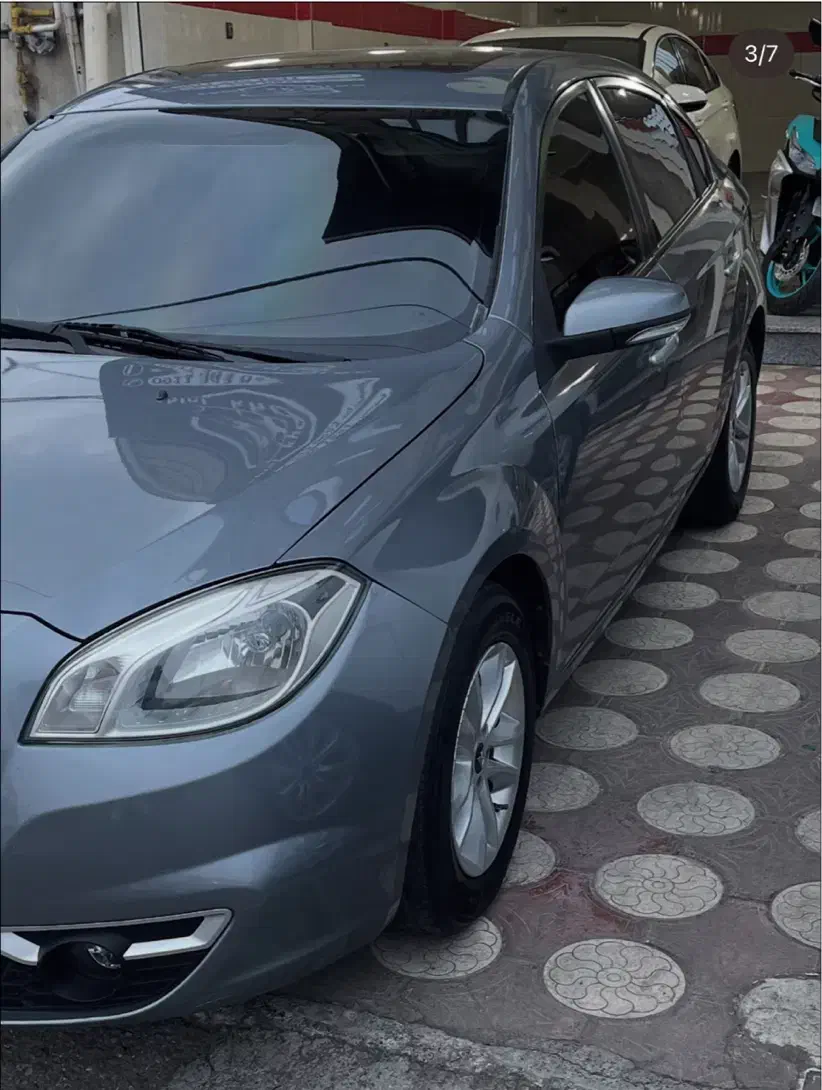 برلیانس H330 اتومات بدون توضیح موتور بزرگ|خودرو سواری و وانت|لنگرود, |دیوار