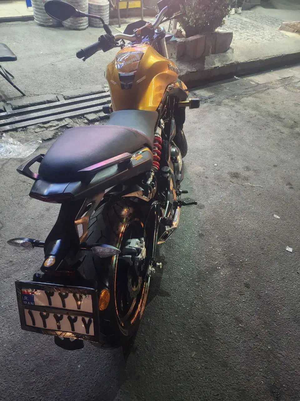 بنلی ۳۰۰|موتورسیکلت|فردیس, شهرک ارم|دیوار