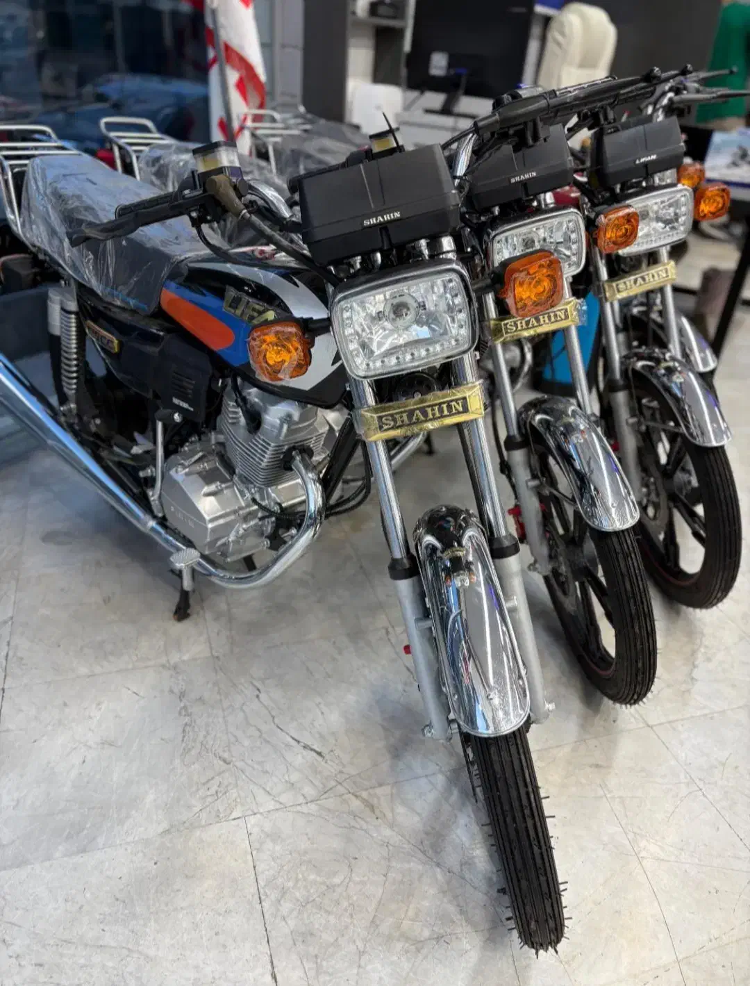 لیفان ۲۰۰ اقساط|موتورسیکلت|سنندج, |دیوار