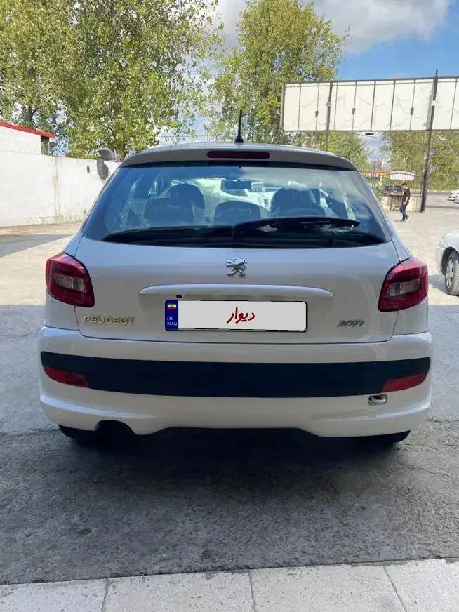 ۲۰۷ پانا درحد|خودرو سواری و وانت|رشت, گلسار|دیوار