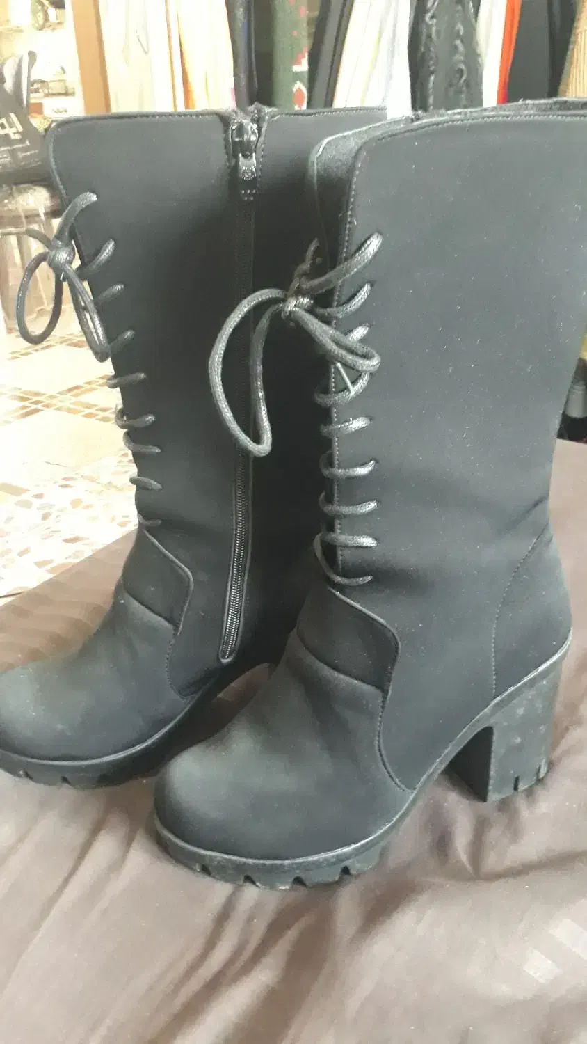 بوت سایز ۴۰|کیف، کفش، کمربند|علیآباد کتول, |دیوار