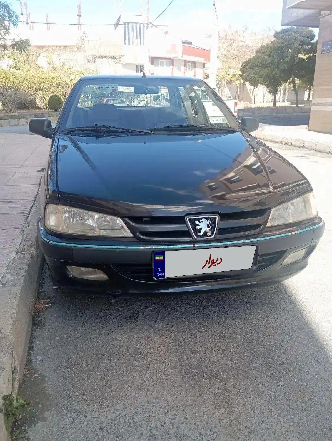 پژو پارس ELX|خودرو سواری و وانت|بانه, |دیوار