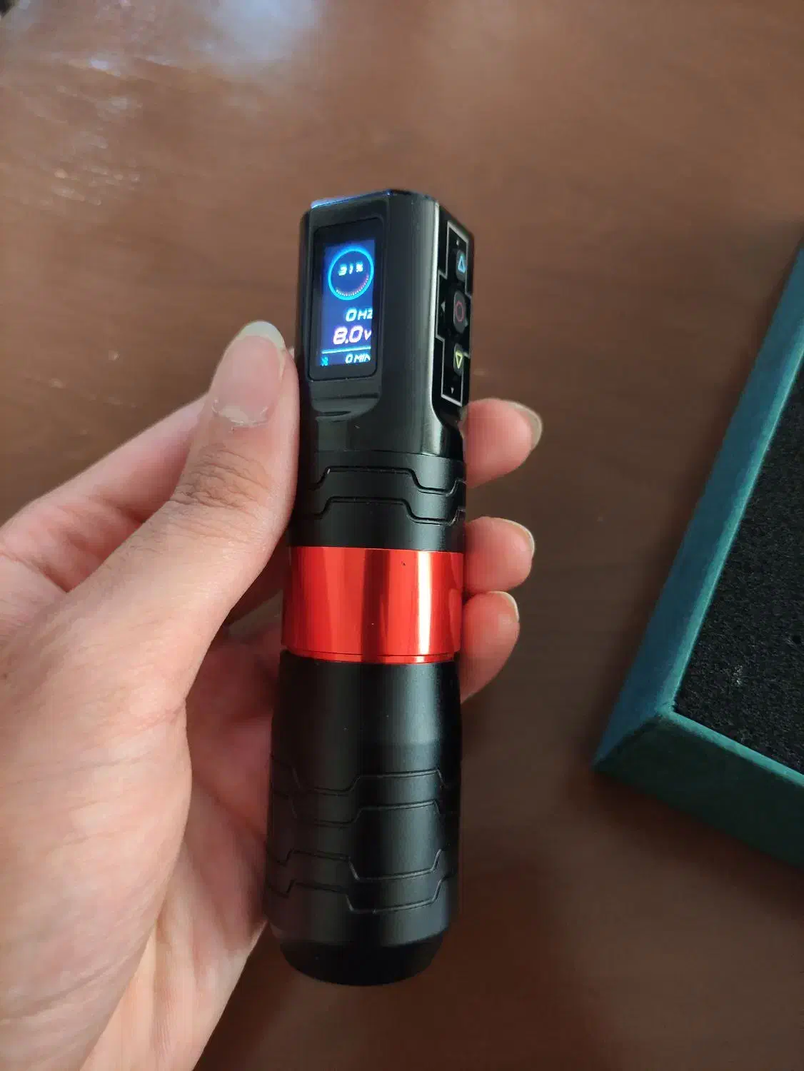 دستگاه تتو p3 pro turbo استروک متغیر از ۳ تا ۵|آرایشی، بهداشتی، درمانی|کرمان, |دیوار