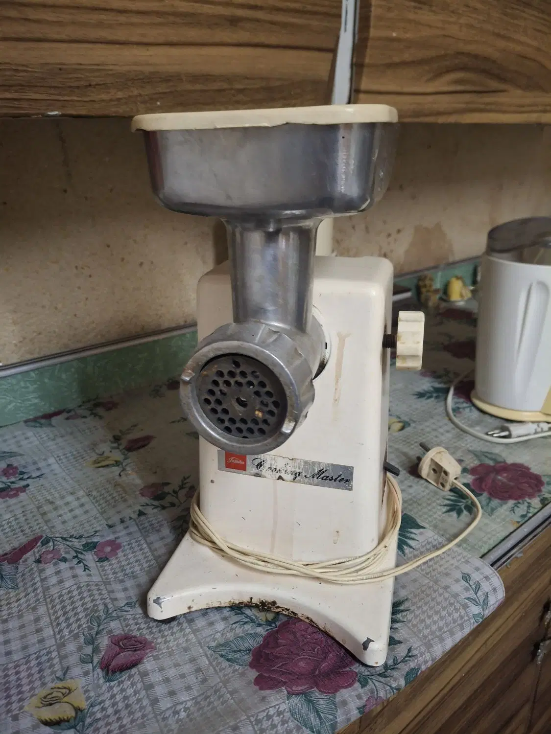 چرخگوشت توشیبا ساخت ژاپن|خردکن، آسیاب، غذاساز|تهران, توحید|دیوار
