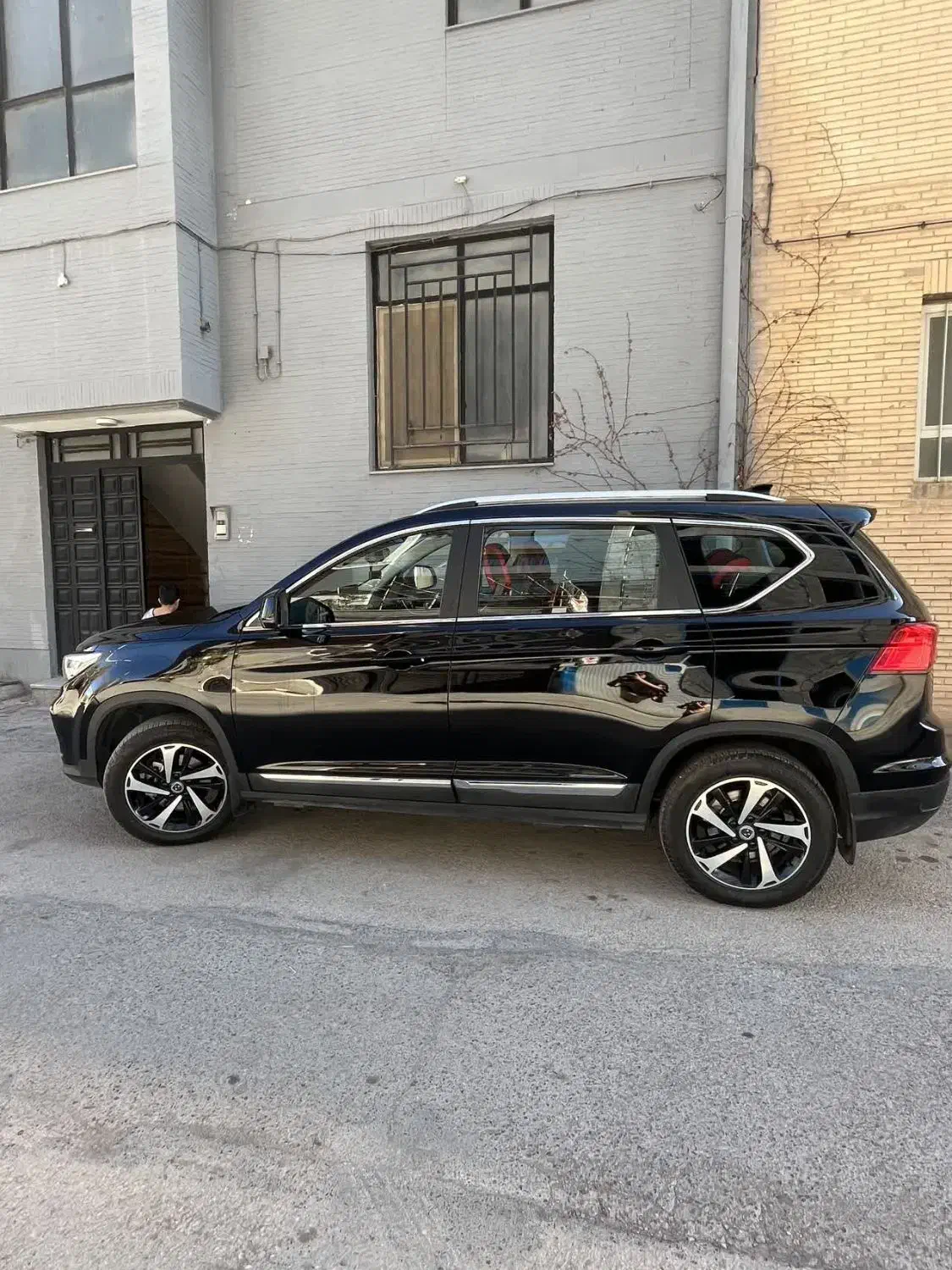 fmc sx5|خودرو سواری و وانت|کرمان, |دیوار