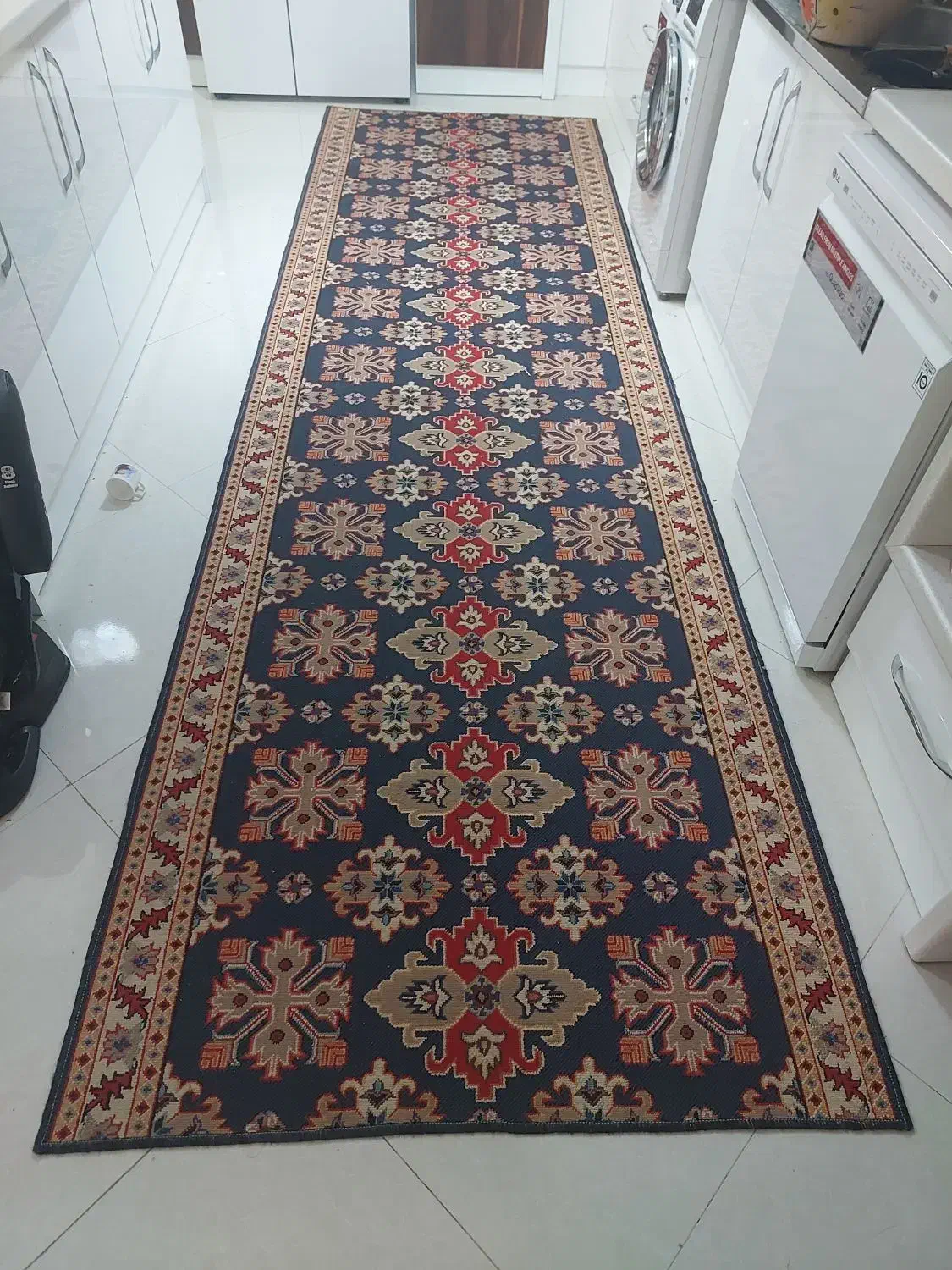 فرش گلیم|گلیم، جاجیم، گبه|کرج, فاز ۳ گوهردشت|دیوار