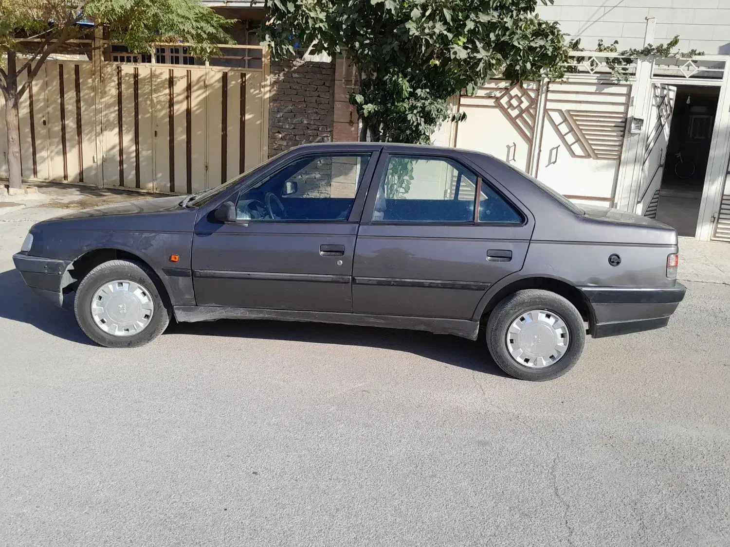 معاوضه با پراید|خودرو سواری و وانت|خرم‌آباد, |دیوار