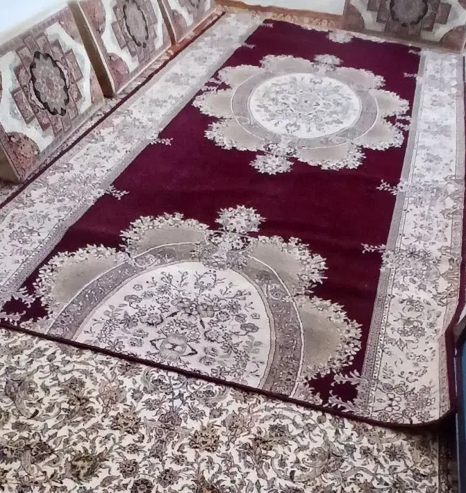 در حد نو|فرش|سرپل ذهاب, |دیوار