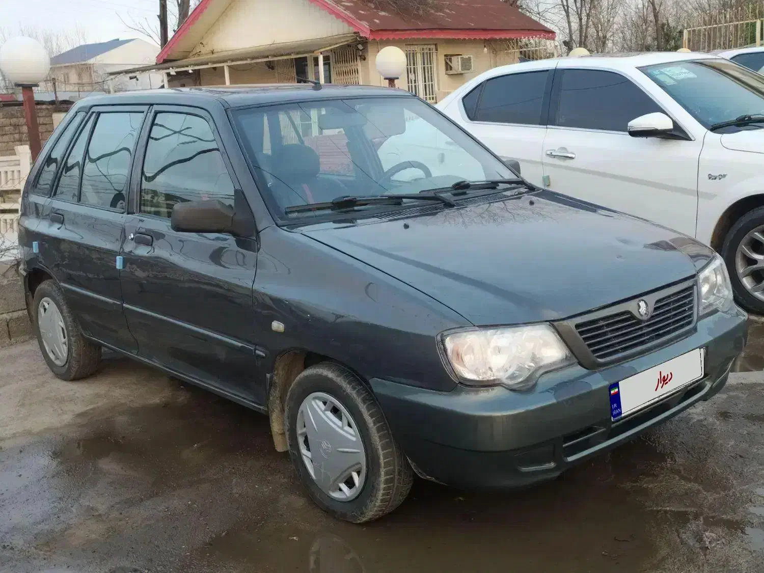 پراید 111|خودرو سواری و وانت|رشت, منظریه|دیوار