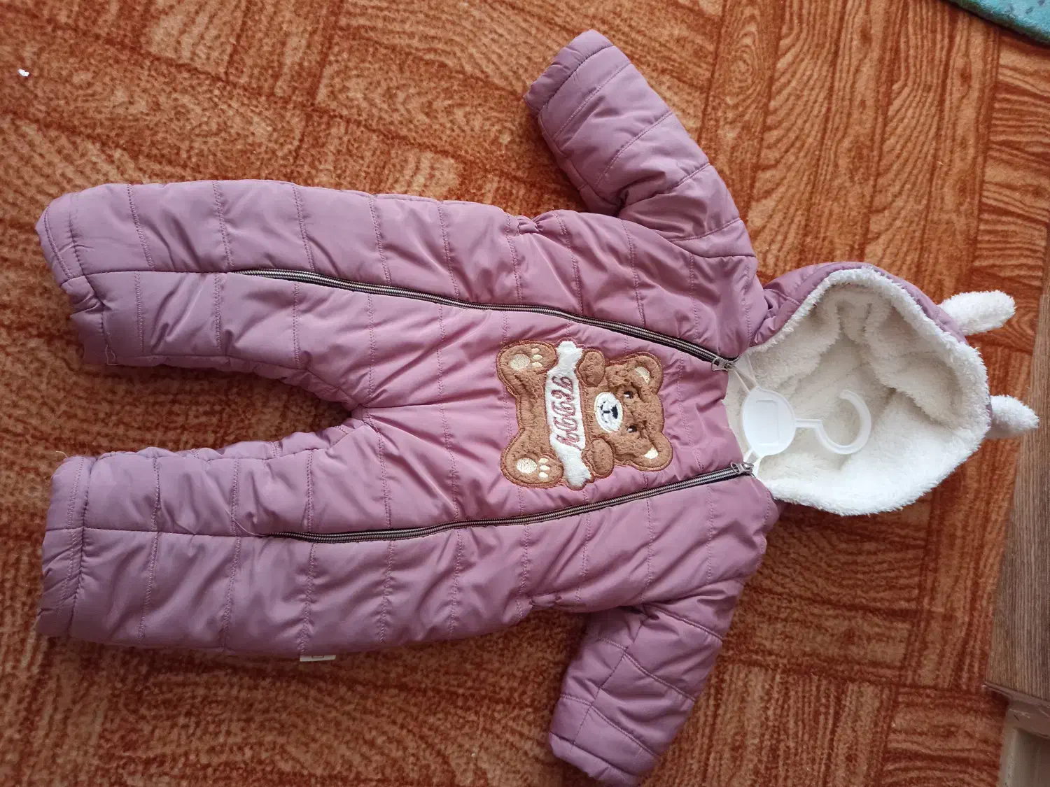 کاپشن نوزادی سایز ۱|کفش و لباس بچه|مرند, |دیوار