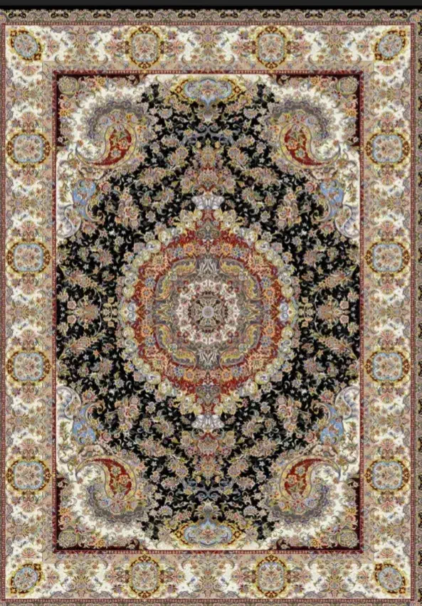 بازرگانی فرش دیبا با اقساط بلند مدت|فرش|بیرجند, |دیوار