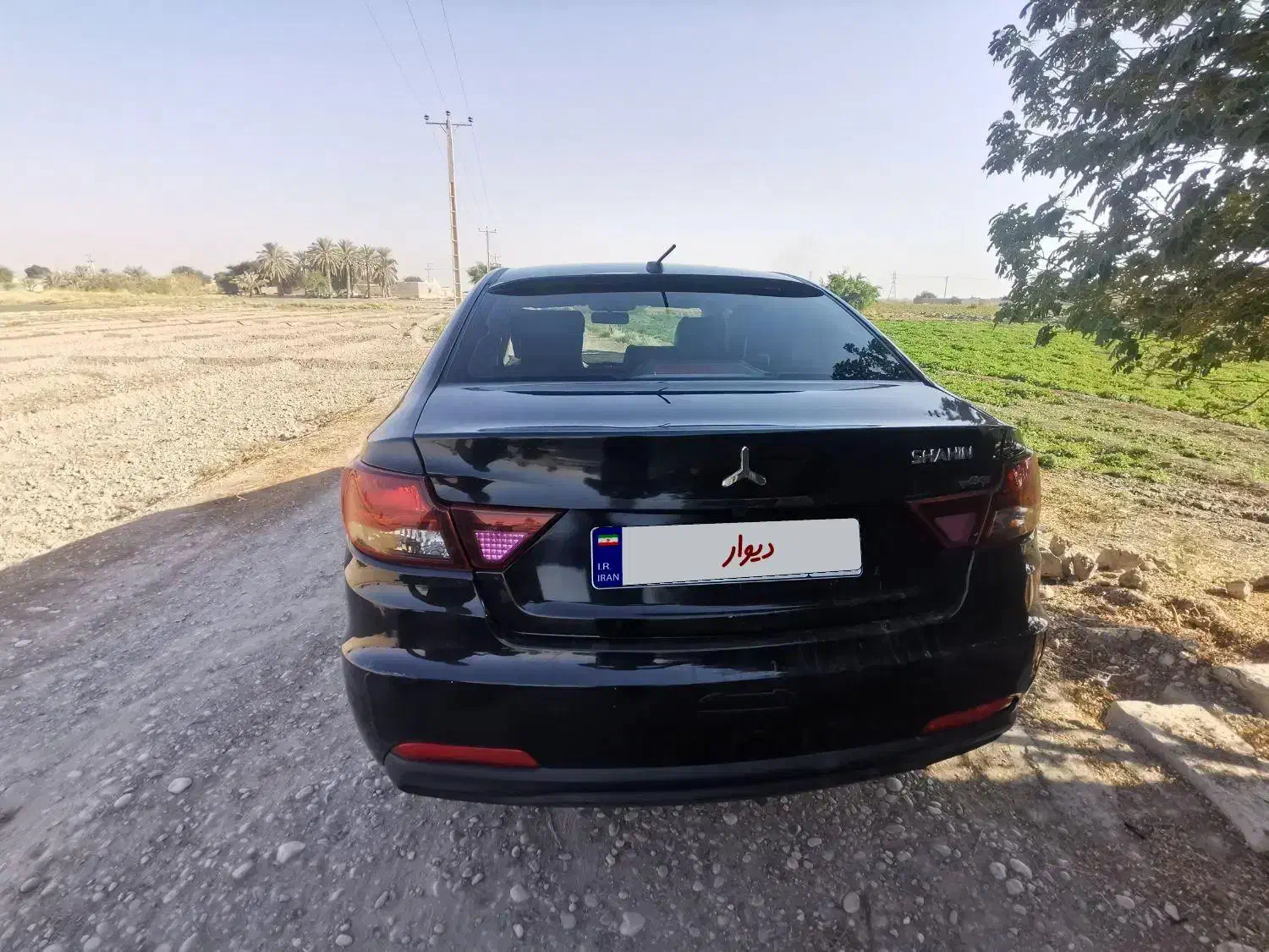 شاهینg|خودرو سواری و وانت|اهواز, گلستان|دیوار