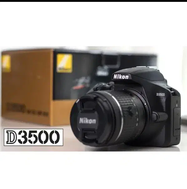 دوربین نیکون D3500|دوربین عکاسی و فیلمبرداری|کرج, برغان|دیوار
