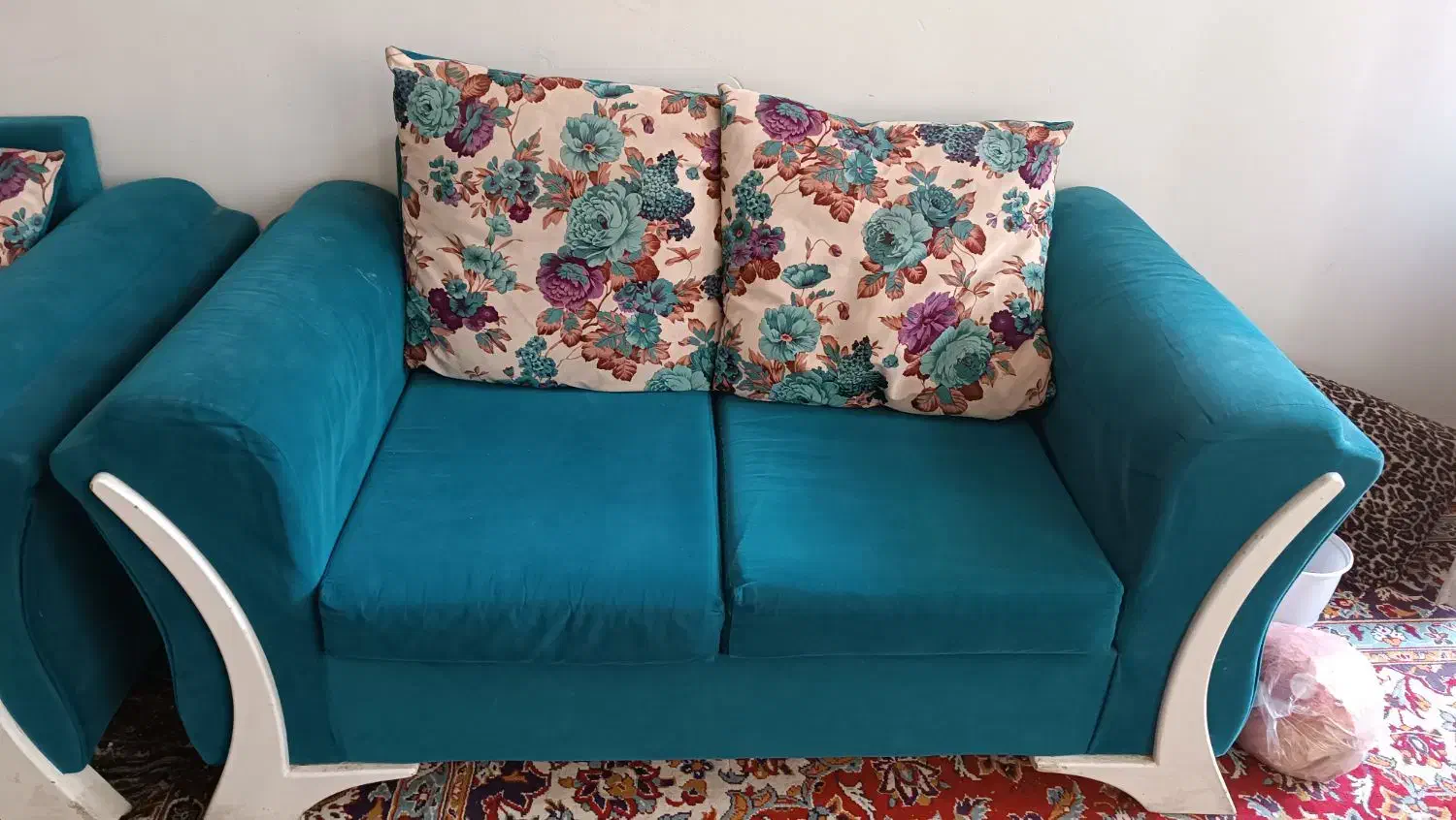 مبل ۶ نفره|مبلمان خانگی و میز عسلی|سبزوار, توحیدشهر|دیوار