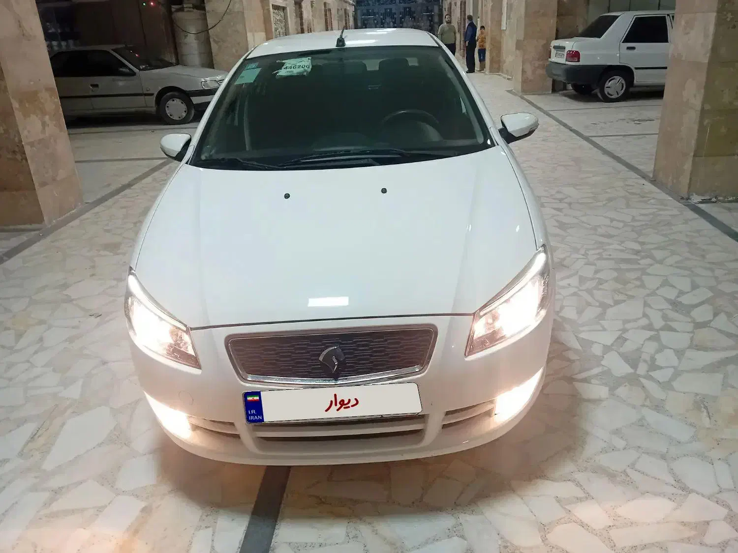 رانا پلاس|خودرو سواری و وانت|محمدشهر, محمدشهر|دیوار