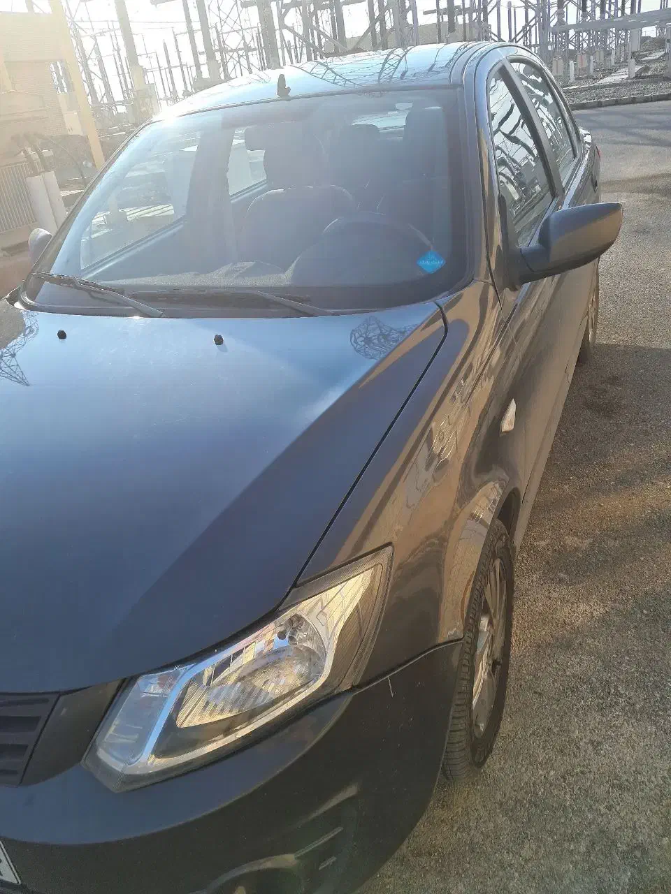 ساینا نوک مدادی|خودرو سواری و وانت|سبزوار, توحیدشهر|دیوار