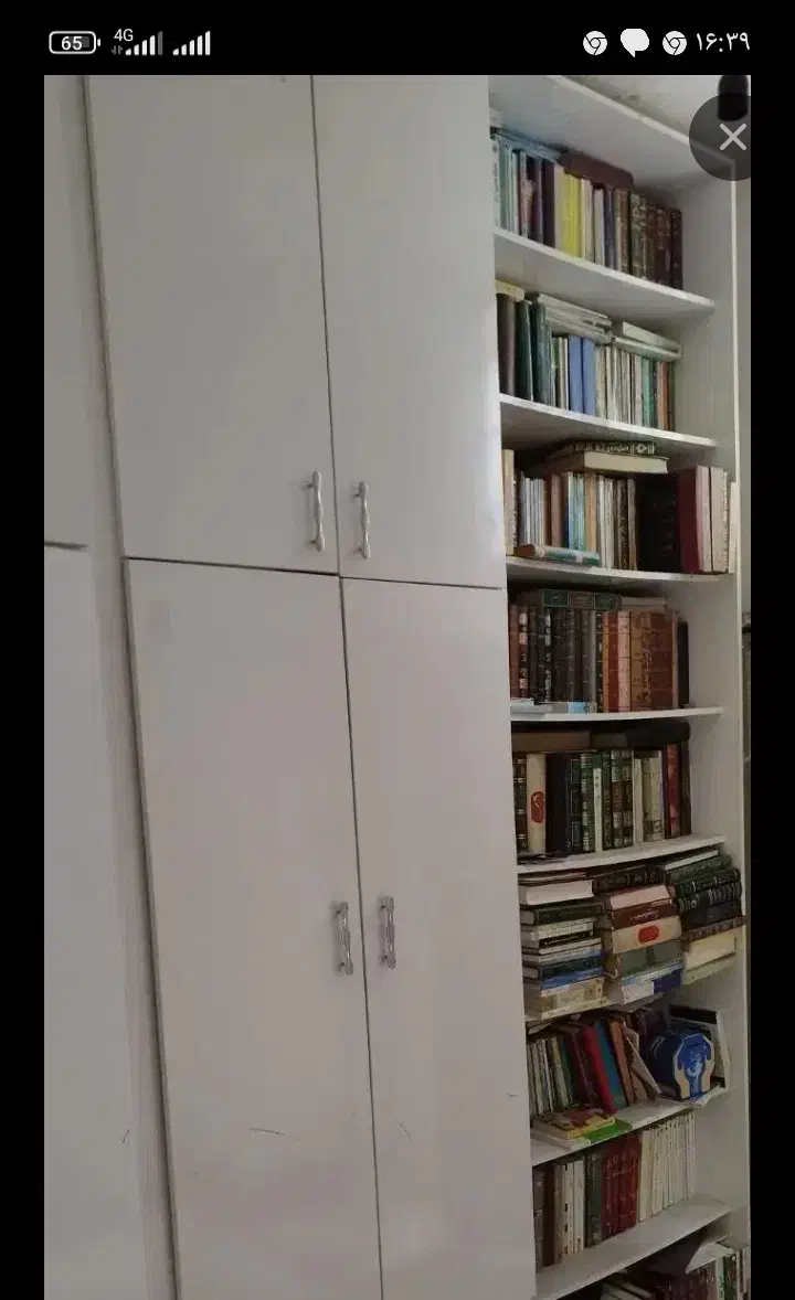 کمد دیواری|جاکفشی، کمد، دراور|تربت جام, زیباکنار|دیوار