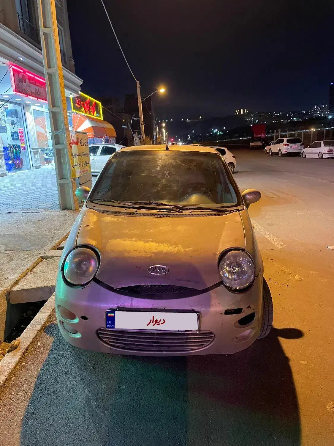 فروش mvm110|خودرو سواری و وانت|تبریز, |دیوار