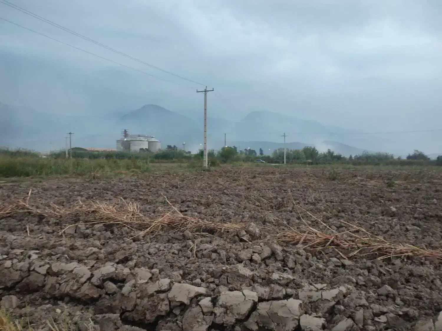 فروش زمین کشاورزی(جای عالی)|فروش زمین و ملک کلنگی|خان ببین, |دیوار
