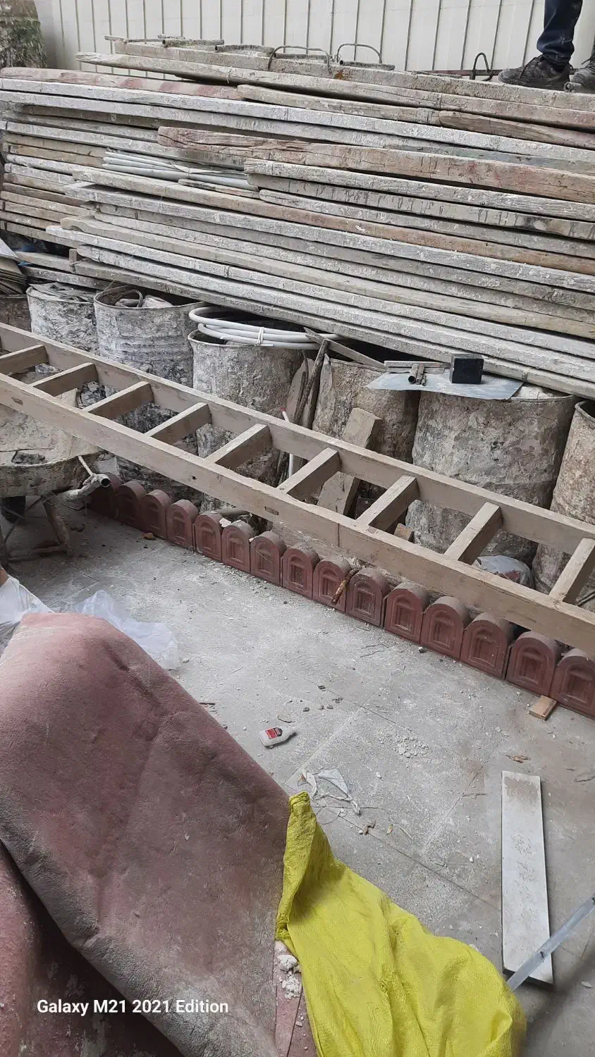 تخته بشقه نردبان|مصالح و تجهیزات ساختمان|تبریز, |دیوار