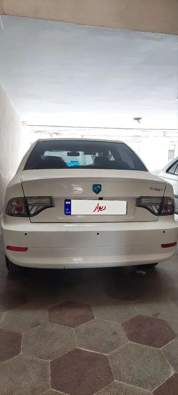 سمندسورن پلاس موتورجدید|خودرو سواری و وانت|بهشهر, |دیوار