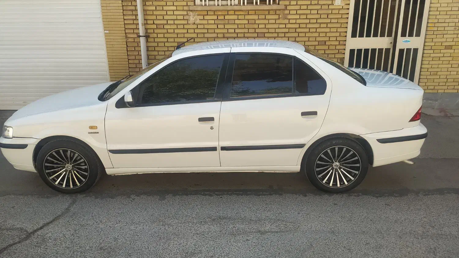 سمند EF7مدل 93|خودرو سواری و وانت|کرمان, |دیوار