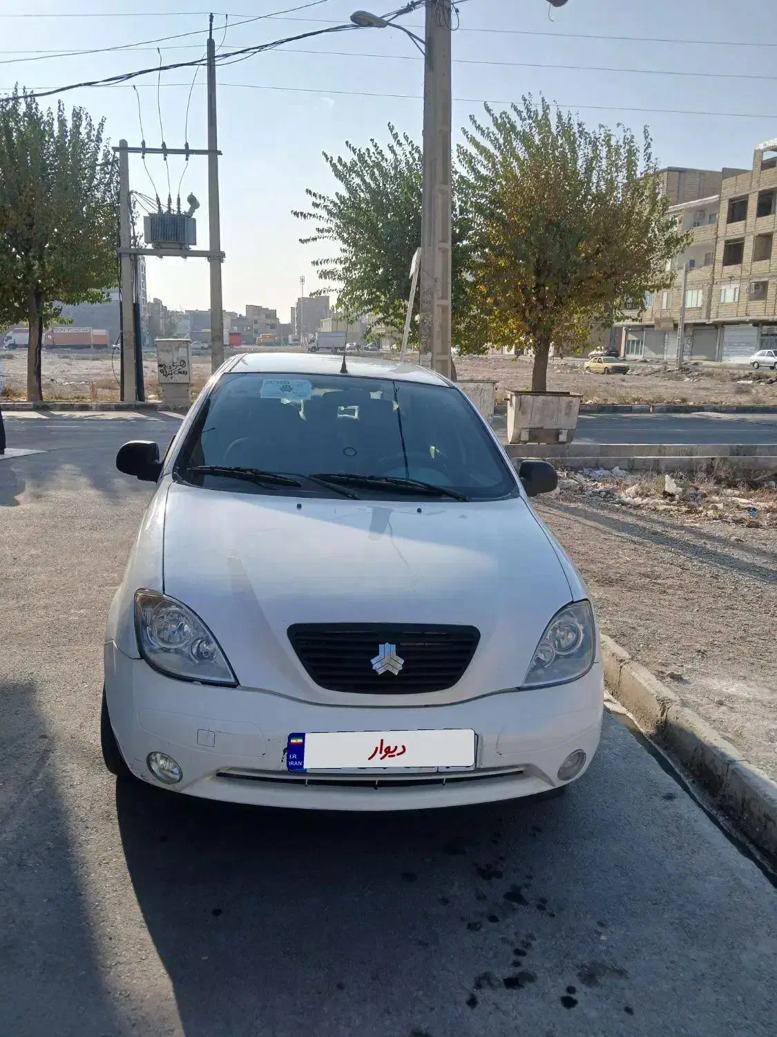 تیبا 2مدل 1400|خودرو سواری و وانت|رباط‌کریم, رباط‌کریم|دیوار