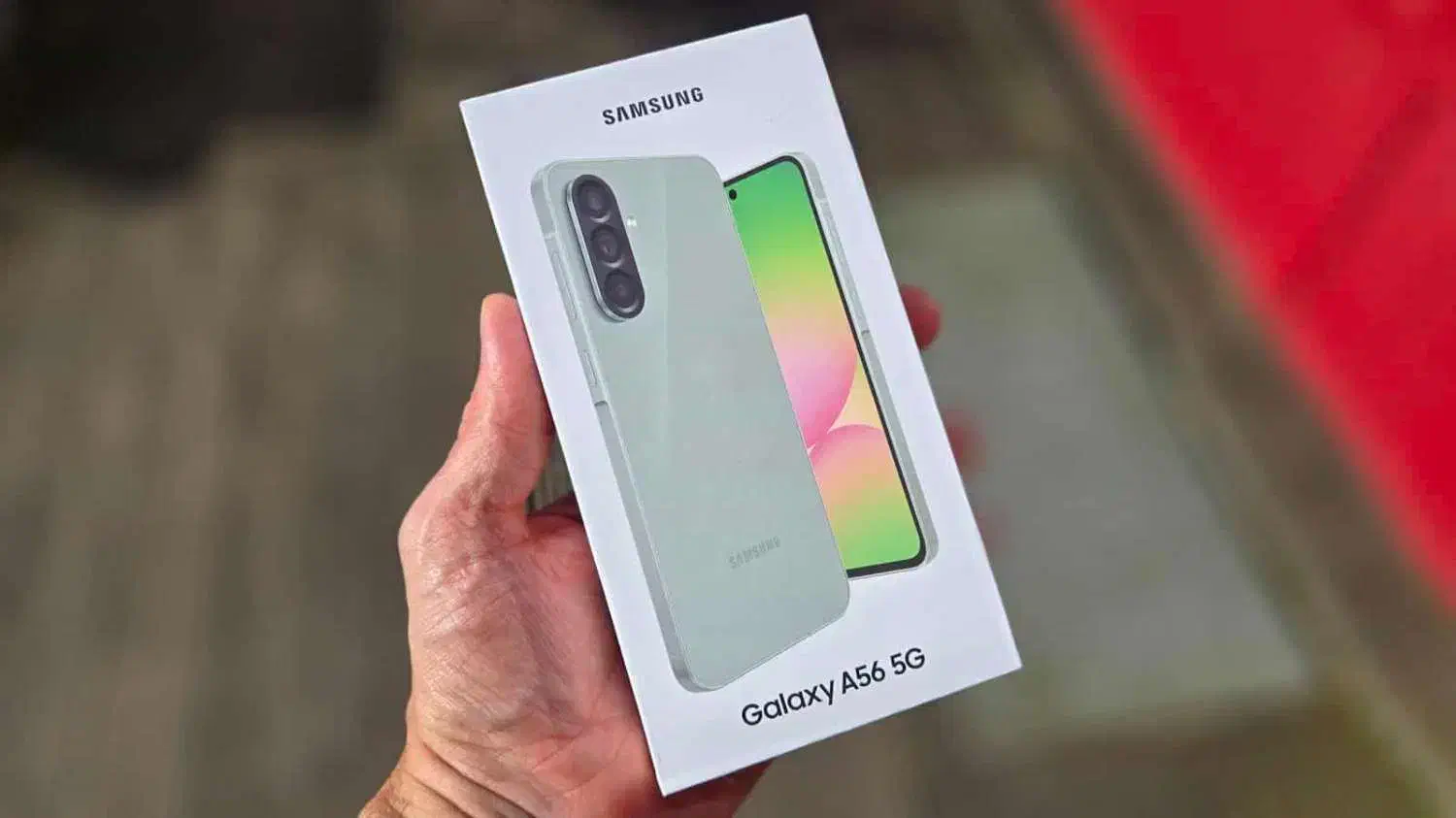 سامسونگ a56|موبایل|یزد, |دیوار