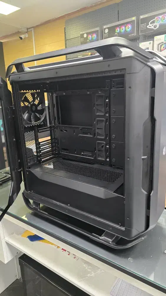 کیس کامپیوتر Cooler Master - C700p Black edition|قطعات و لوازم جانبی رایانه|تهران, فلسطین (میدان انقلاب)|دیوار