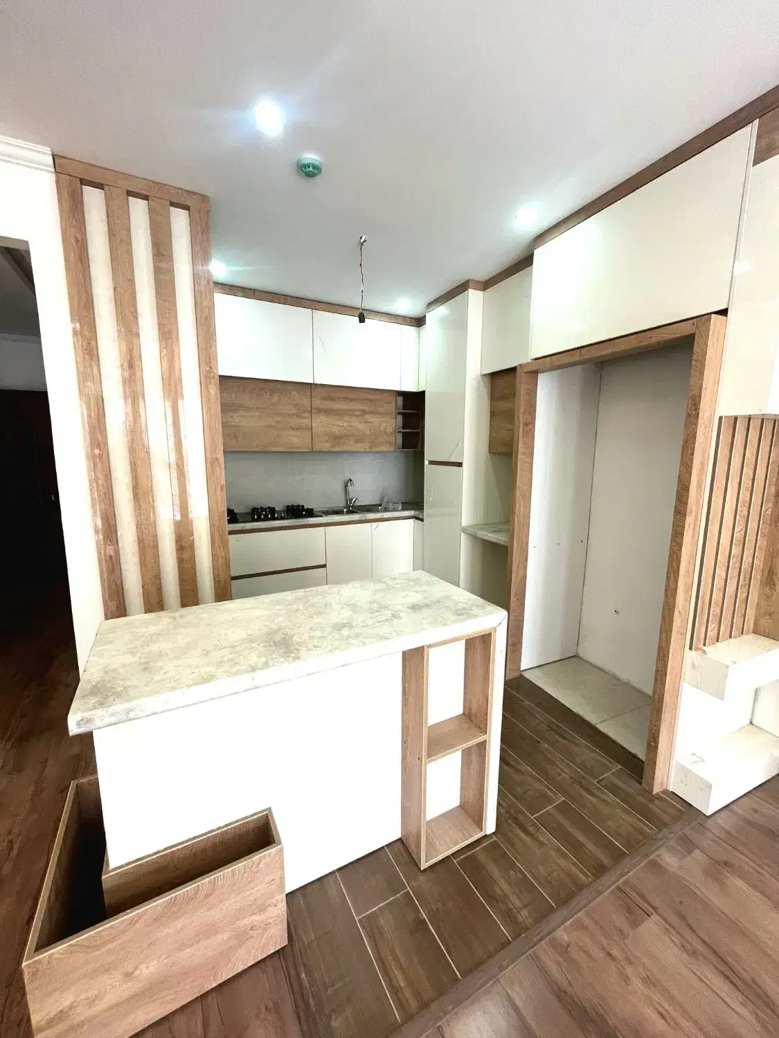 پارکشهر ، چله خونه / ۱۱۰ متر با مستر / خداداد|فروش آپارتمان|رشت, چله خانه|دیوار