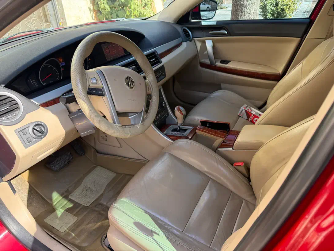 ام جی6 GT مدل ۲۰۱۴|خودرو سواری و وانت|کرج, عظیمیه|دیوار