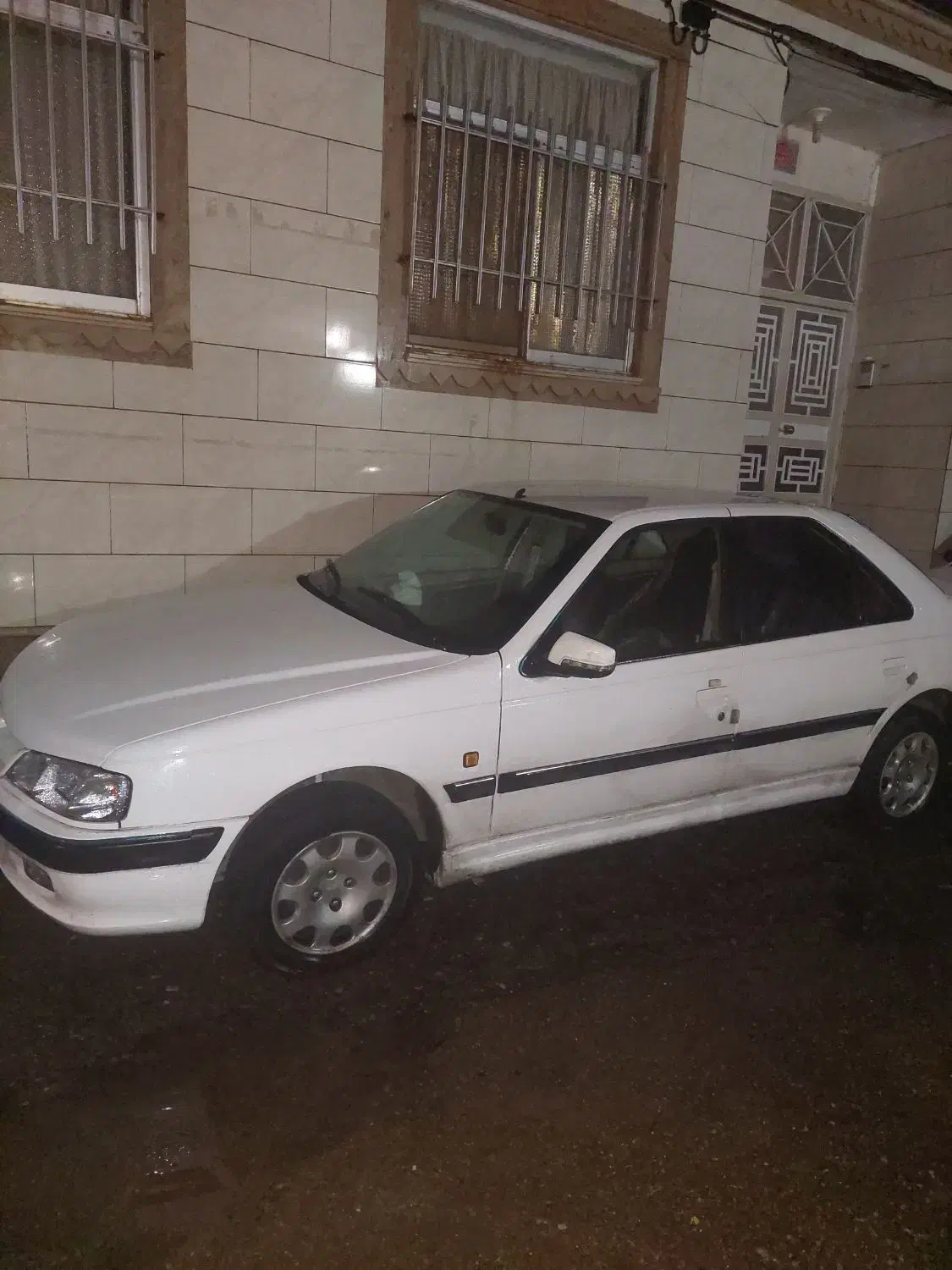 پژو پارس سال مدل ۱۴۰۰|خودرو سواری و وانت|تربت‌حیدریه, باغ سلطانی|دیوار