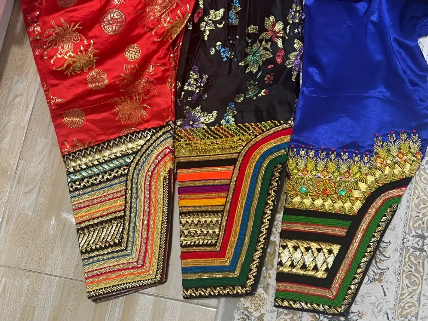 شلوار بندری|لباس|میناب, |دیوار