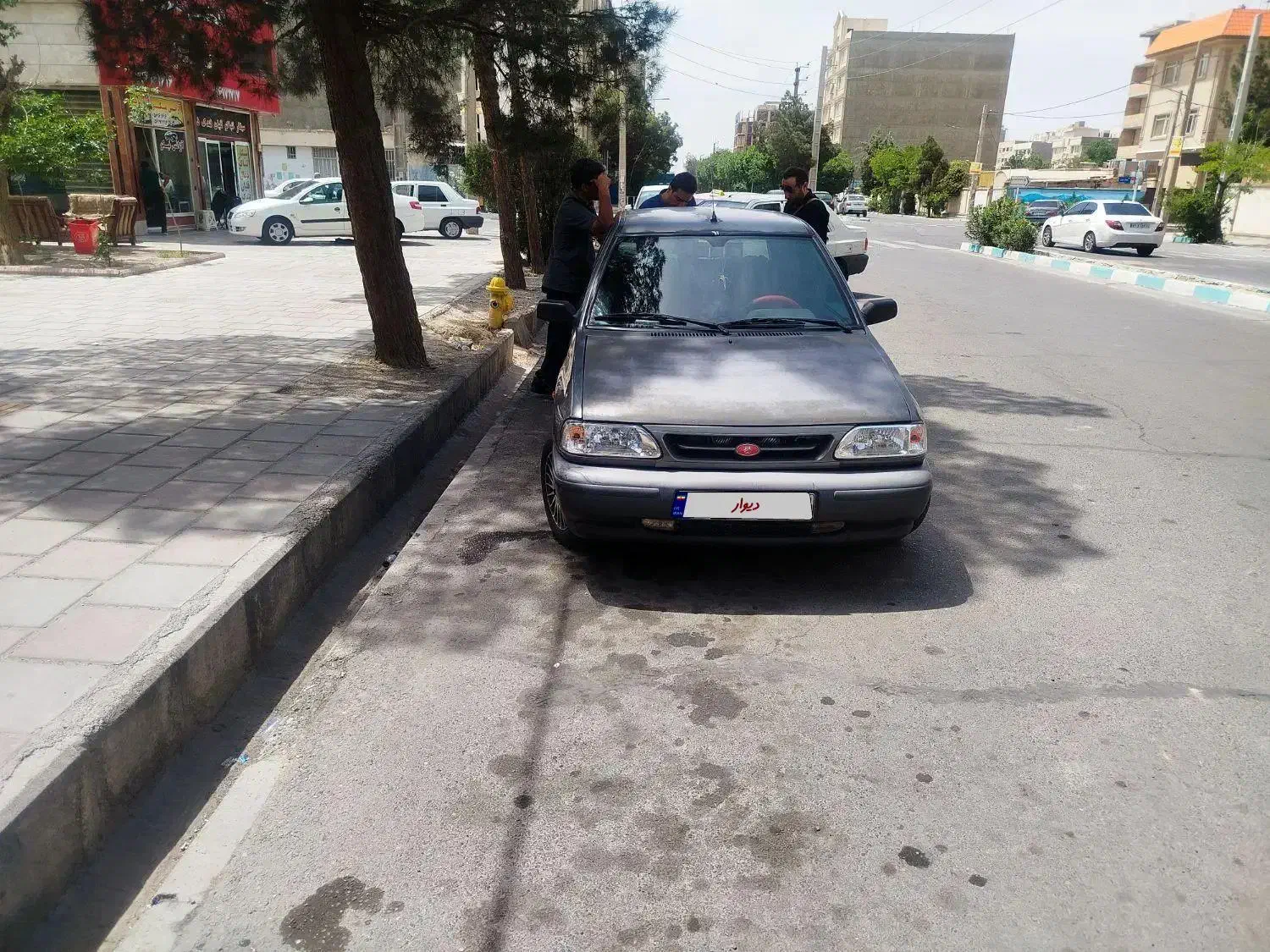 فروش|خودرو سواری و وانت|کرمان, |دیوار