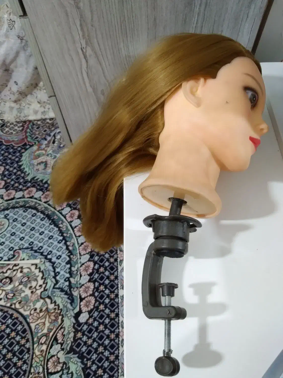 کله مانکن|آرایشی، بهداشتی، درمانی|بروجرد, |دیوار