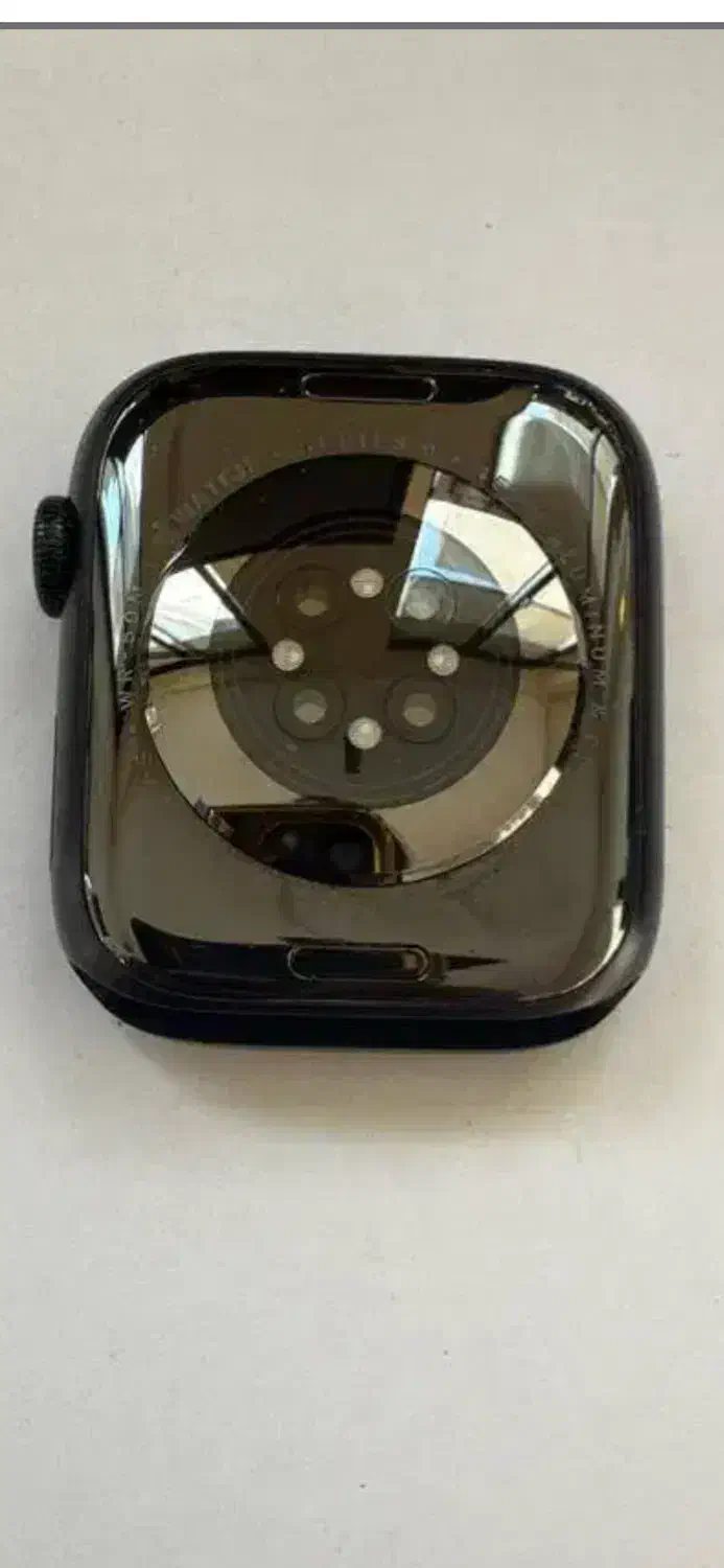 اپل واچ سری ۹ سری m سایز ۴۵|لوازم جانبی موبایل و تبلت|مشهد, عامل|دیوار