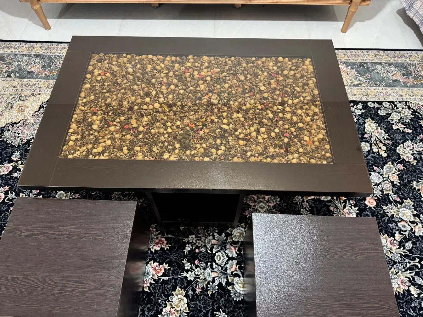 میز عسلی|مبلمان خانگی و میز عسلی|ساری, |دیوار