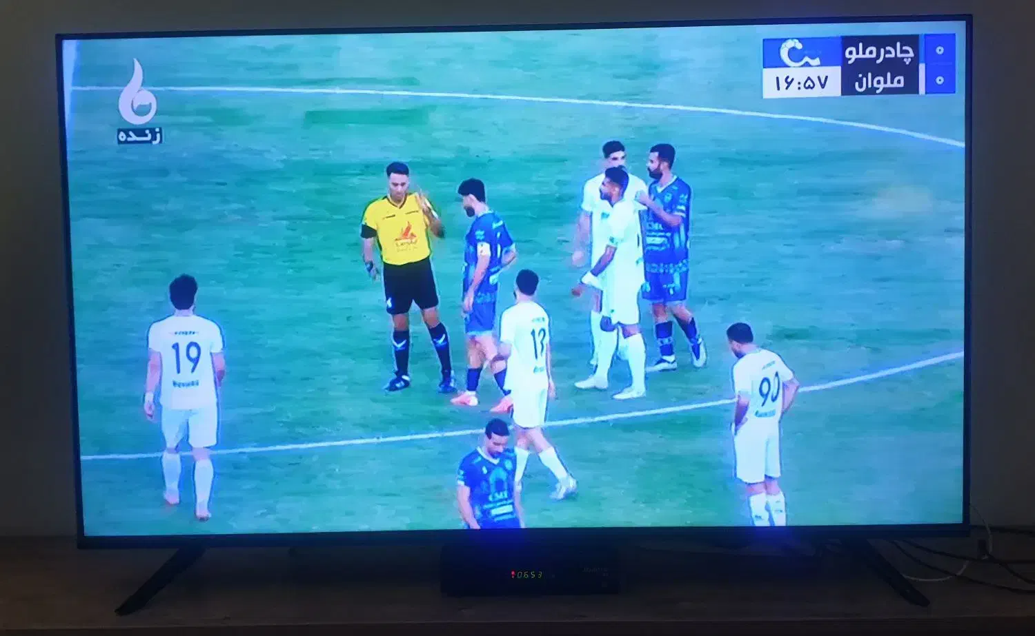 تلویزیون ۵۰ اینچ دوو|تلویزیون و پروژکتور|بندر انزلی, تهران|دیوار