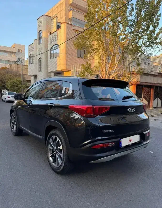 تیگوIE ۷ با شرایط اقساط آسان|خودرو سواری و وانت|تهران, نارمک|دیوار